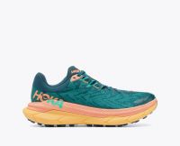 HOKA TECTON X  DEEP TEAL WATER GARDEN Chaussures de trail pas cher