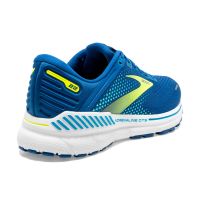 BROOKS ADRENALINE GTS 22 BLUE NIGHTLIFE Chaussures de running brooks pas cher