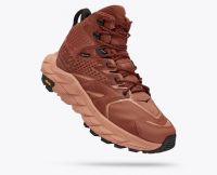 HOKA ANACAPA MID GTX BAKED CLAY  Chaussures de Randonnée