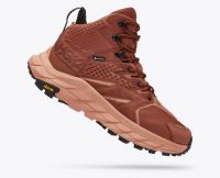 HOKA ANACAPA MID GTX BAKED CLAY  Chaussures de Randonnée pas cher