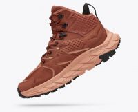 HOKA ANACAPA MID GTX BAKED CLAY  Chaussures de Randonnée pas cher