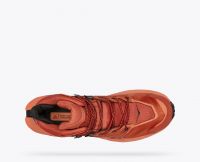 HOKA ANACAPA MID GTX BAKED CLAY  Chaussures de Randonnée pas cher