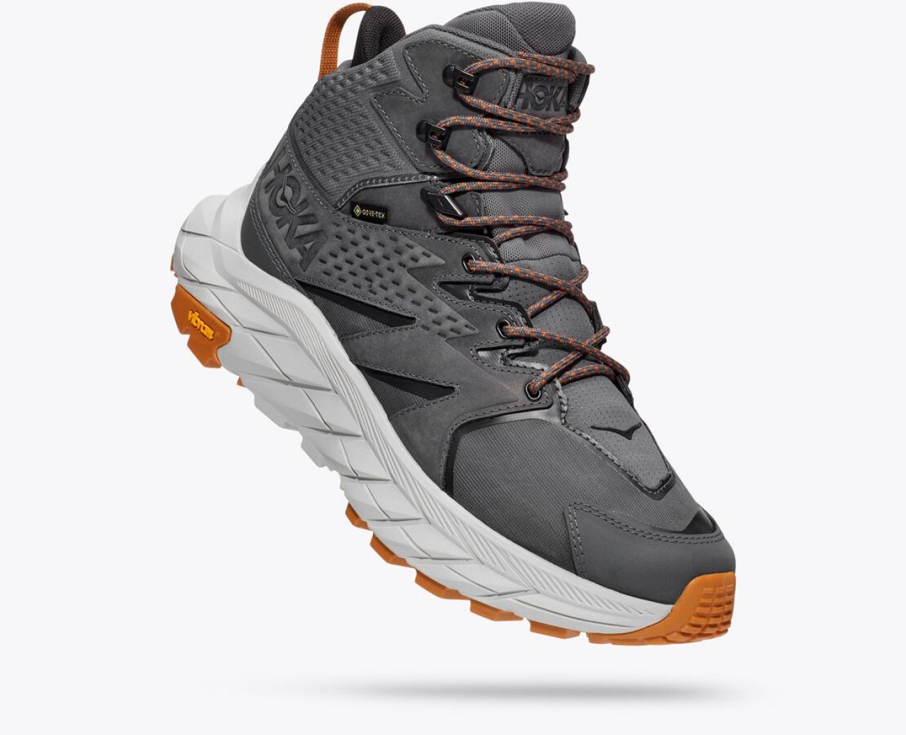 HOKA ANACAPA MID GTX CASTELROCK  Chaussures de Randonnée