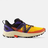 NEW BALANCE FUELCELL SUMMIT UNKNOWN V3 SUNFLOWER chaussure de trail pas cher
