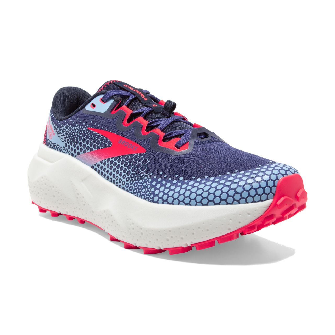 BROOKS CALDERA 6 DEEP COBALT  Chaussures de trail