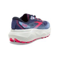 BROOKS CALDERA 6 DEEP COBALT  Chaussures de trail pas cher