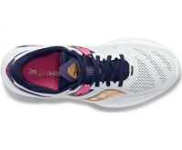 SAUCONY  GUIDE 15 PROSPECT GLASS Chaussures running pas cher