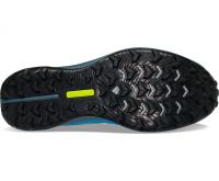 SAUCONY PEREGRINE 12 OCEAN BLACK Chaussures de trail saucony pas cher