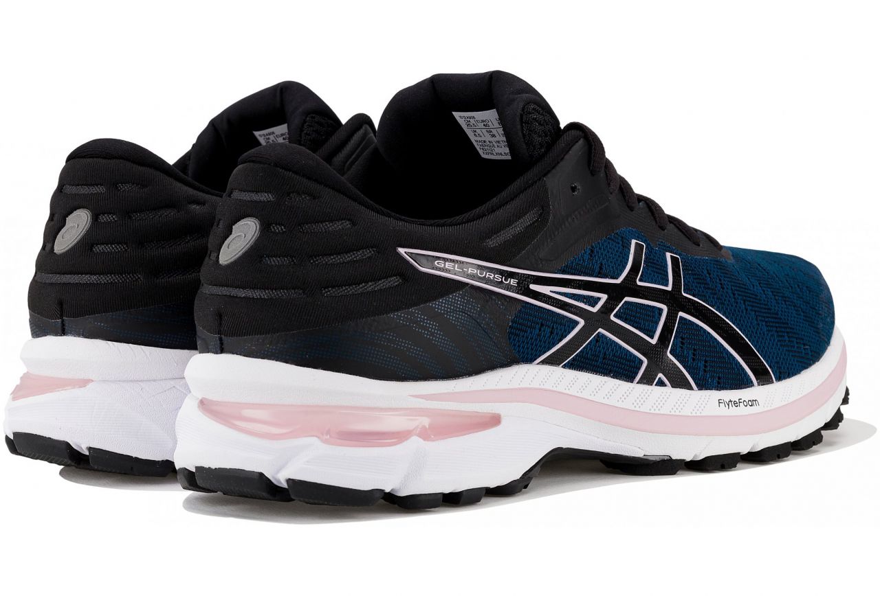 ASICS GEL PURSUE 7 BLEUE NUIT Chaussures de running