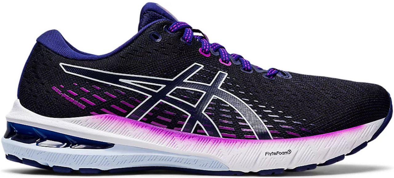 ASICS GEL  PURSUE 8 DIVE BLUE  Chaussures de running