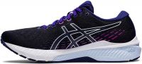 ASICS GEL  PURSUE 8 DIVE BLUE  Chaussures de running pas cher