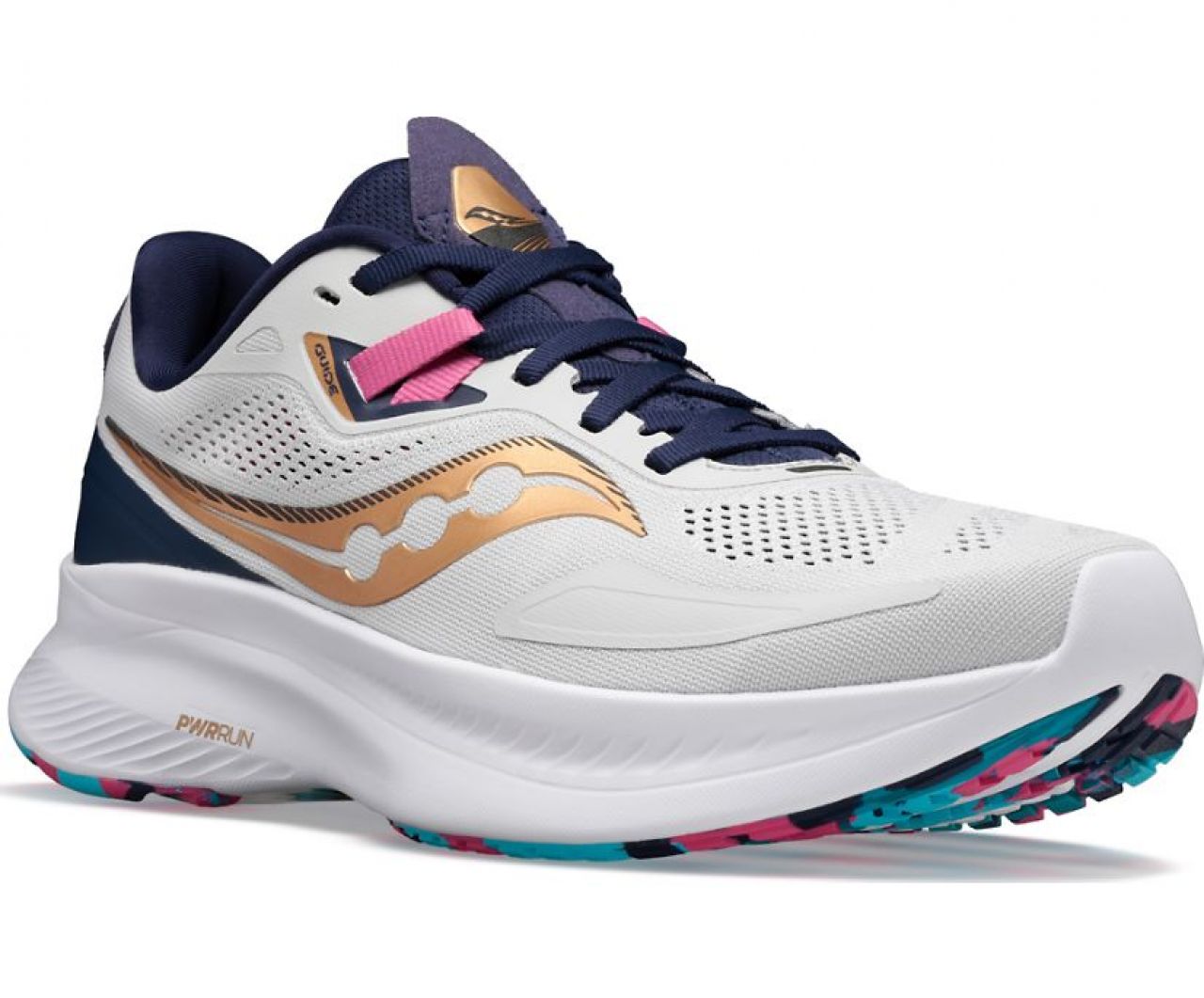 SAUCONY  GUIDE 15 PROSPECT GLASS Chaussures running