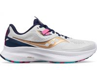 SAUCONY  GUIDE 15 PROSPECT GLASS Chaussures running pas cher