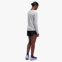 ON RUNNING 5 RUNNING SHORT W NOIR Short running femme pas cher