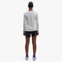 ON RUNNING 5 RUNNING SHORT W NOIR Short running femme pas cher