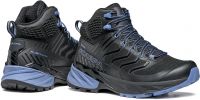 SCARPA RUSH MID GTX BLACK PROVENCE Chaussures de randonnée pas cher