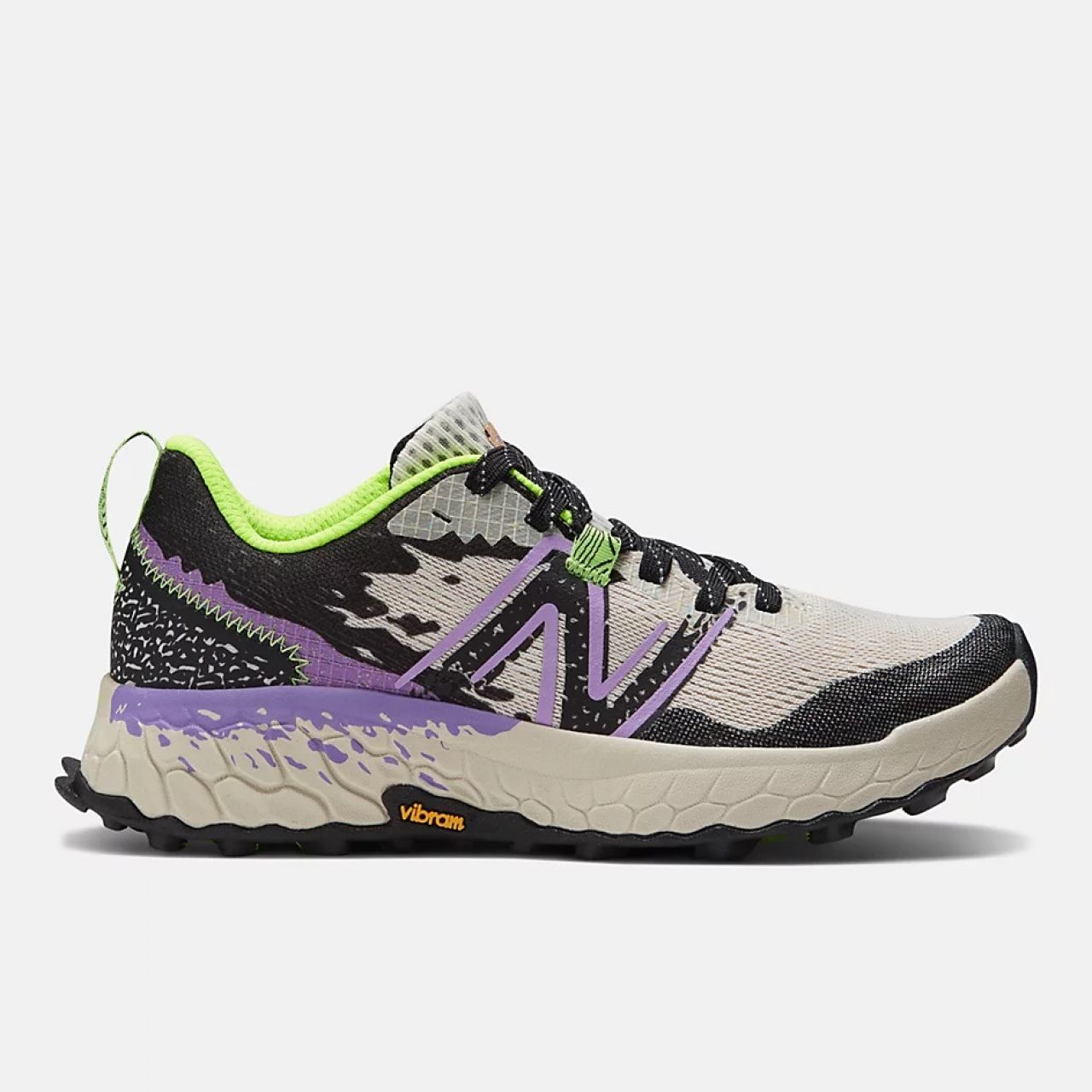 NEW BALANCE FRESH FOAM HIERRO V7 MOONBEAM chaussure de  trail