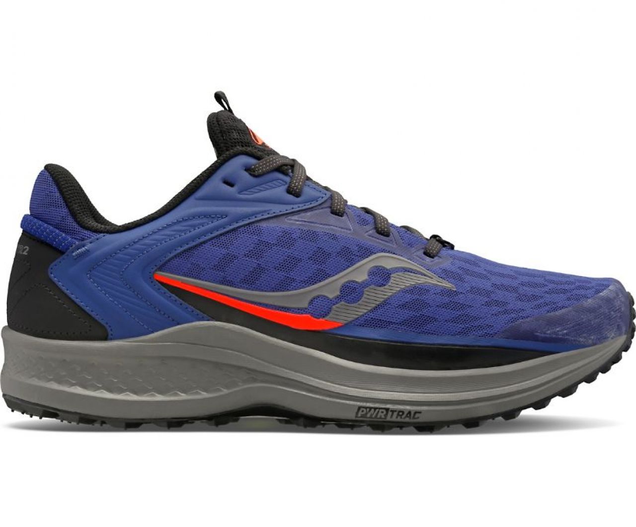 SAUCONY CANYON TR2 BLEUE Chaussures de trail saucony