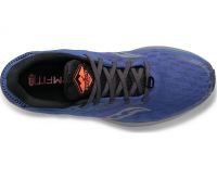 SAUCONY CANYON TR2 BLEUE Chaussures de trail saucony pas cher