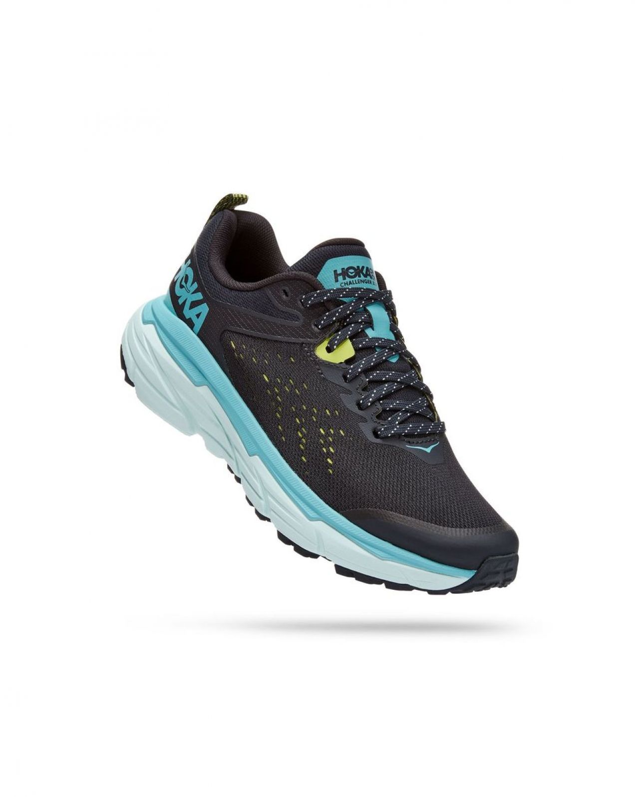 HOKA CHALLENGER ATR 6 BLUE GRAPHITE Chaussures de Trail