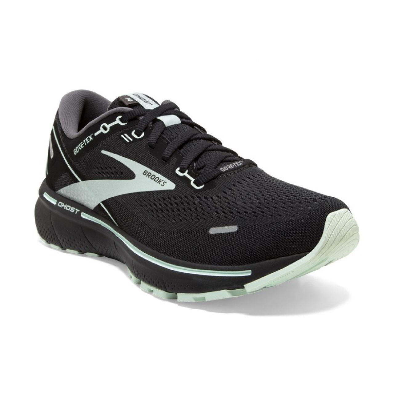 BROOKS GHOST 14 GTX NOIRE  Chaussures de running