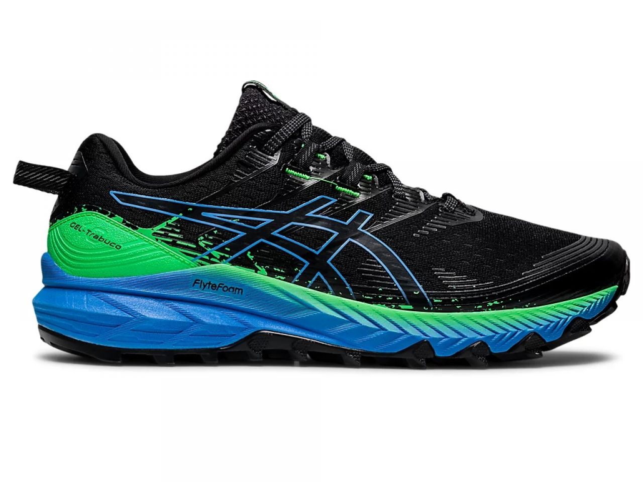 ASICS GEL TRABUCO 10  Chaussures de trail