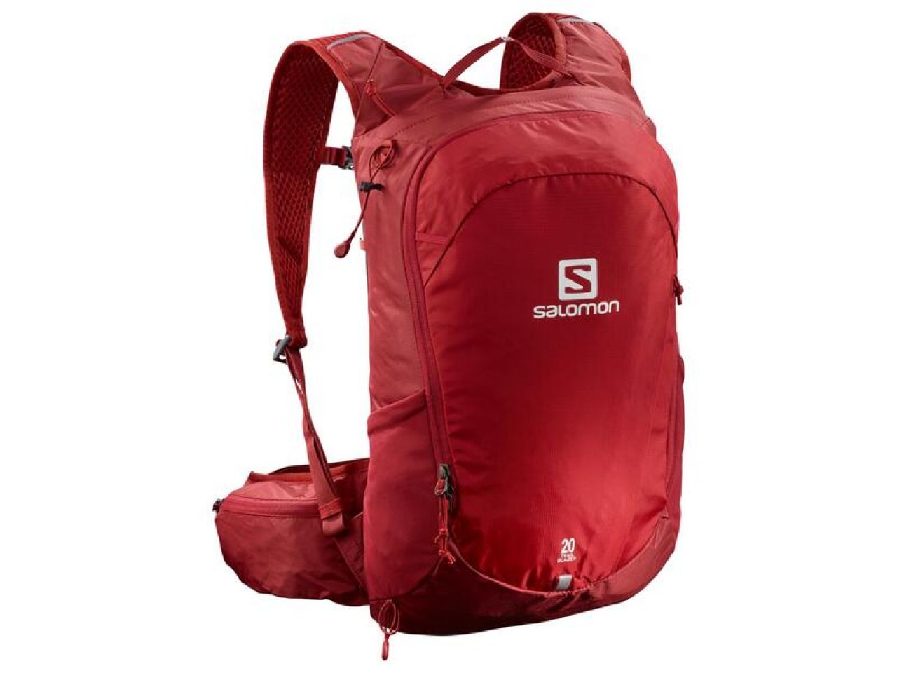 SALOMON TRAILBLAZER 20 RED CHILI PEPPER Sac à dos