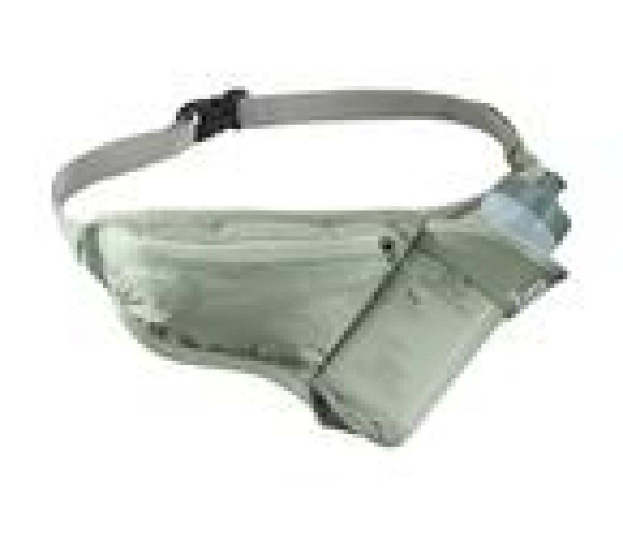 SALOMON  ACTIVE BELT  WROUGHT IRON/SED Porte bidon salomon