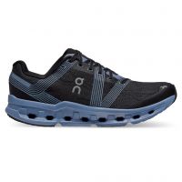 ON RUNNING CLOUDGO BLACK ET SHALE Chaussures de running pas cher