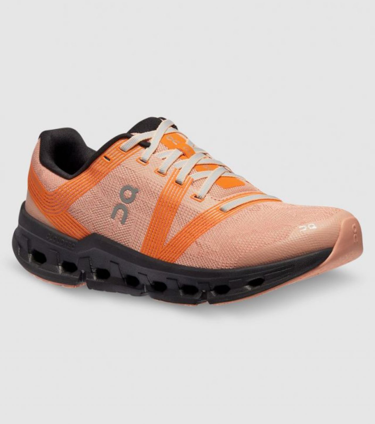 ON RUNNING CLOUDGO ROSE ET MAGNET Chaussures de running