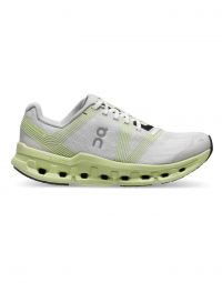 ON RUNNING CLOUDGO WHITE ET MEADOW Chaussures de running pas cher