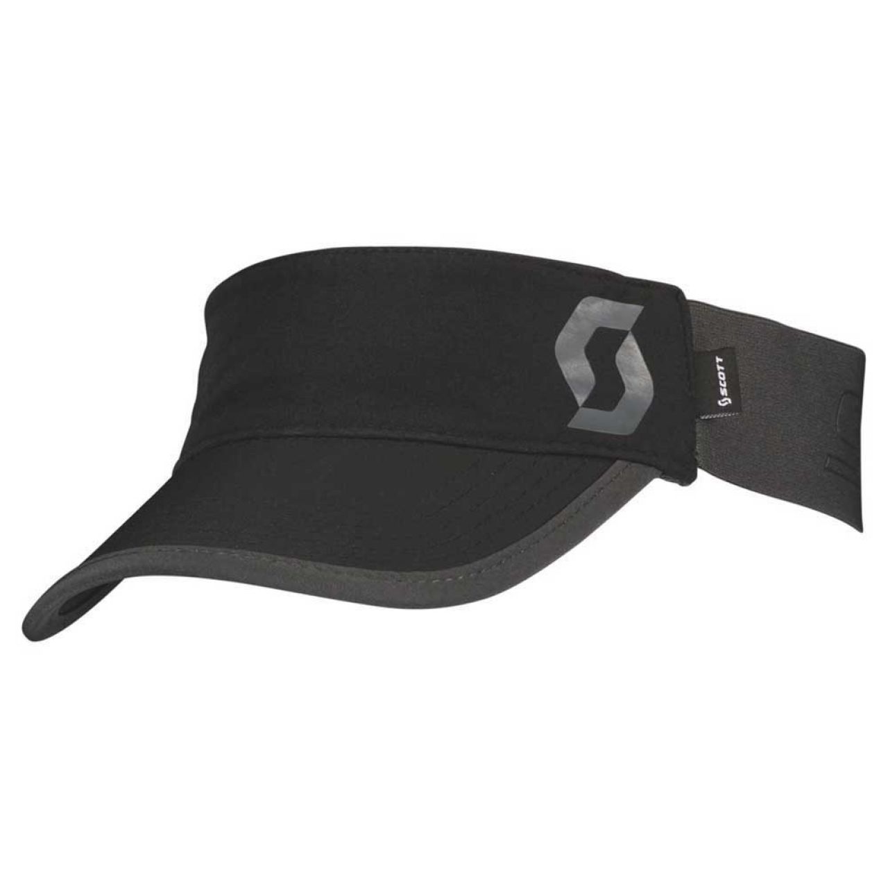 SCOTT VISOR TRAIL NOIRE Visière running