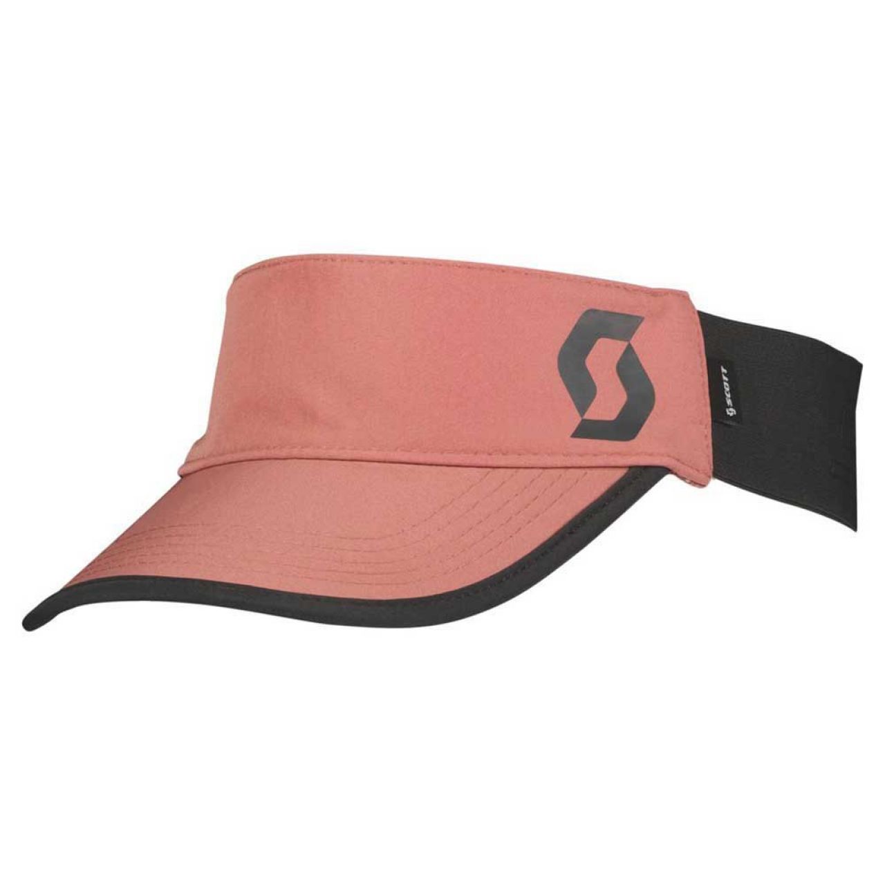 SCOTT VISOR TRAIL CRYSTAL PINK Visière running