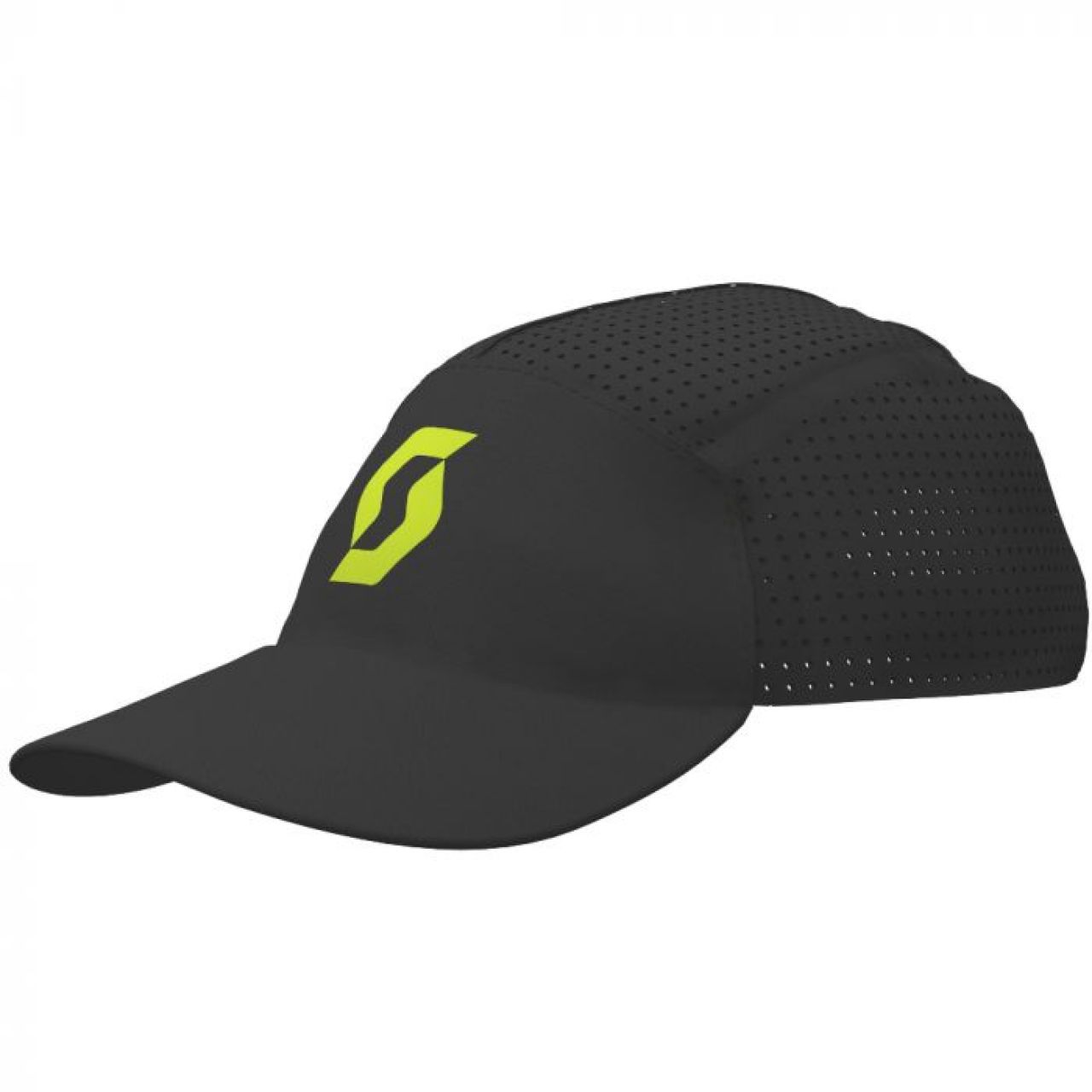 SCOTT CAP RC RUN NOIRE Casquette running