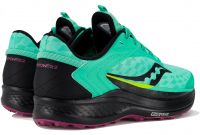 SAUCONY CANYON TR2 COOL MINT Chaussures de trail saucony pas cher