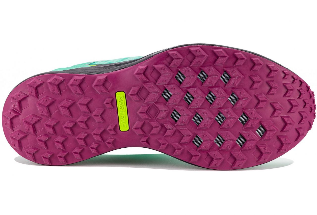 chaussure saucony trail