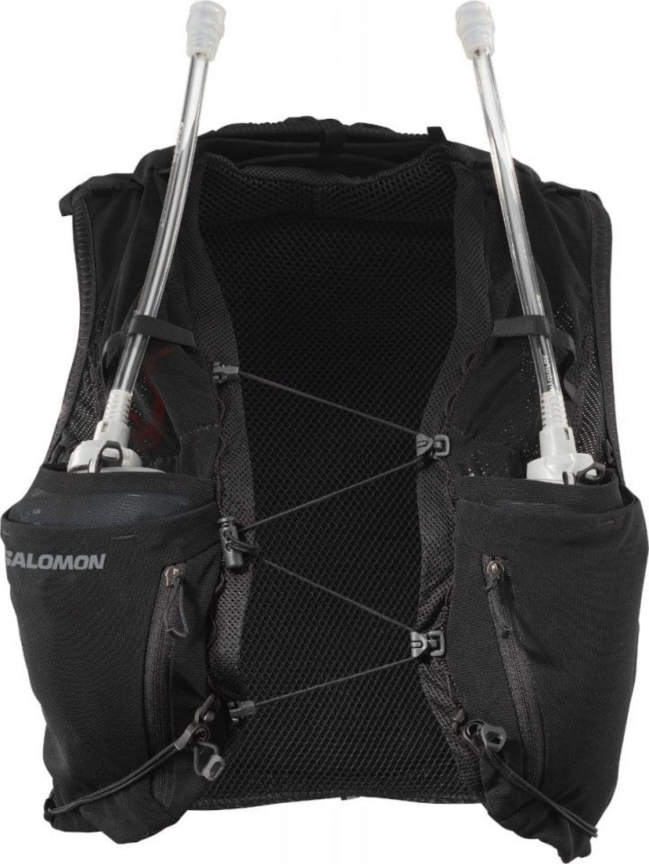 SALOMON ADV SKIN 12 W NOIR Sac à dos trail