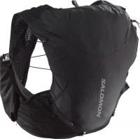 SALOMON ADV SKIN 12 W NOIR Sac à dos trail pas cher