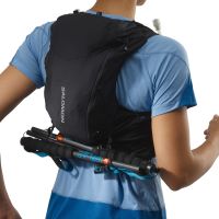 SALOMON ADV SKIN 12 W NOIR Sac à dos trail pas cher