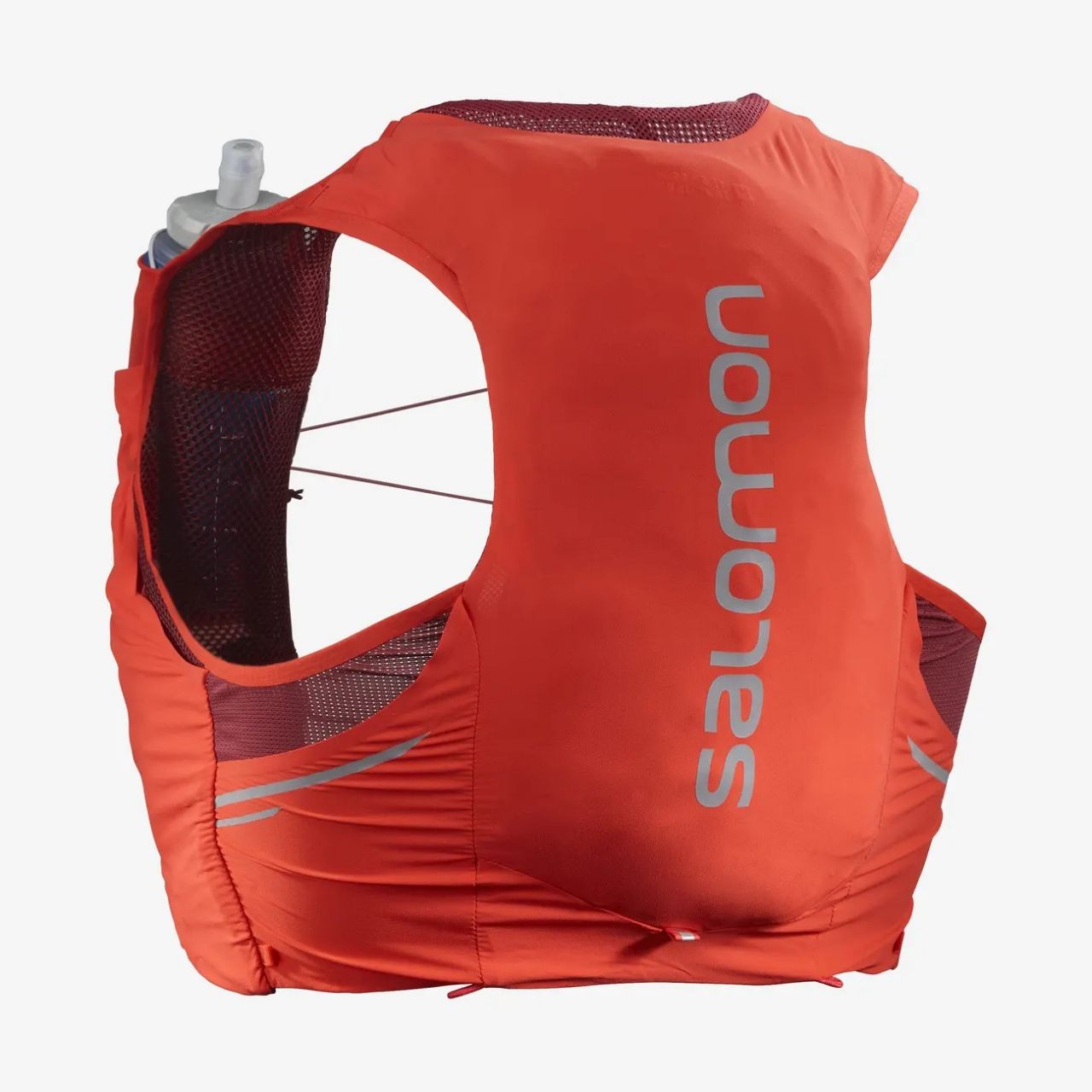 SALOMON SENSE PRO 5 SET FIERY RED Sac à dos trail