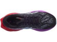 ASICS NOVABLAST 3 BLACK ET SOFT SKY Chaussures Running pas cher