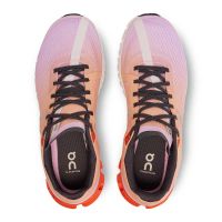ON RUNNING CLOUDFLOW ROSE ET FIJI Chaussures de running pas cher