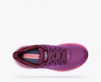 HOKA CLIFTON 8 GRAPE WINE Chaussures de running pas cher