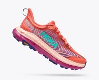 HOKA MAFATE SPEED 4  CAMELLIA Chaussures de trail pas cher