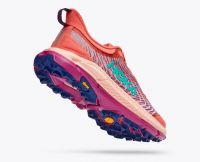 HOKA MAFATE SPEED 4  CAMELLIA Chaussures de trail pas cher