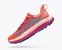 HOKA MAFATE SPEED 4  CAMELLIA Chaussures de trail pas cher