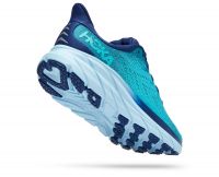 HOKA CLIFTON 8 BELLWETHER BLUE Chaussures de running pas cher