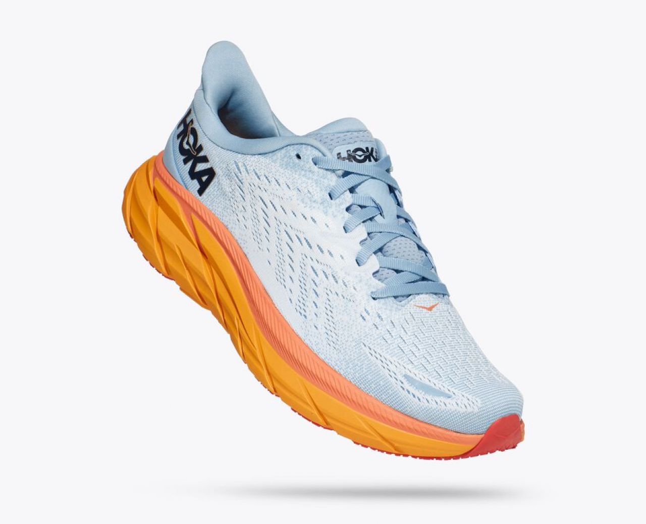 HOKA CLIFTON 8 SUMMER SONG Chaussures de running