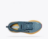 HOKA BONDI 8 GOBLIN BLUE Chaussures de running pas cher