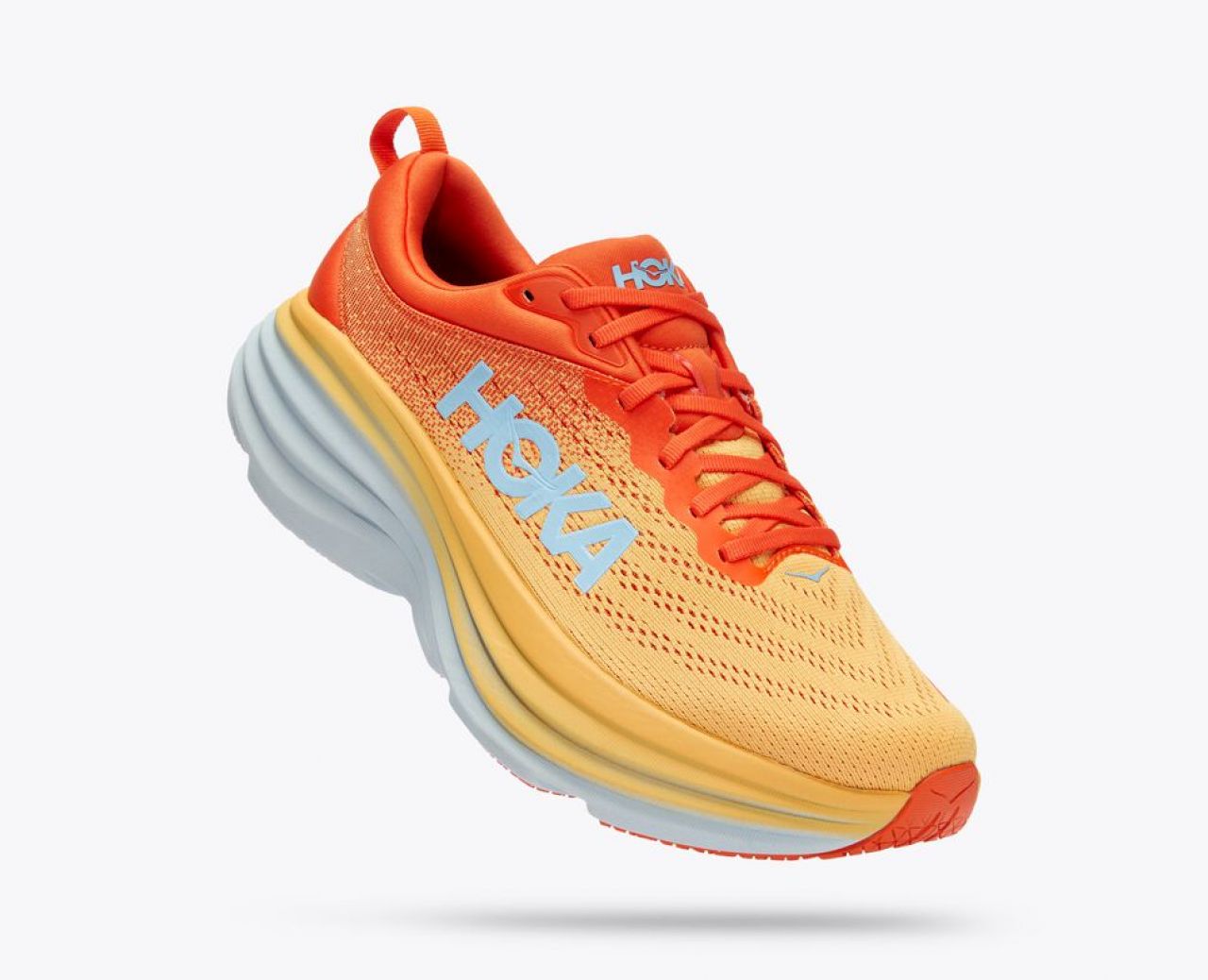HOKA BONDI 8 PUFFIN S BILL Chaussures de running